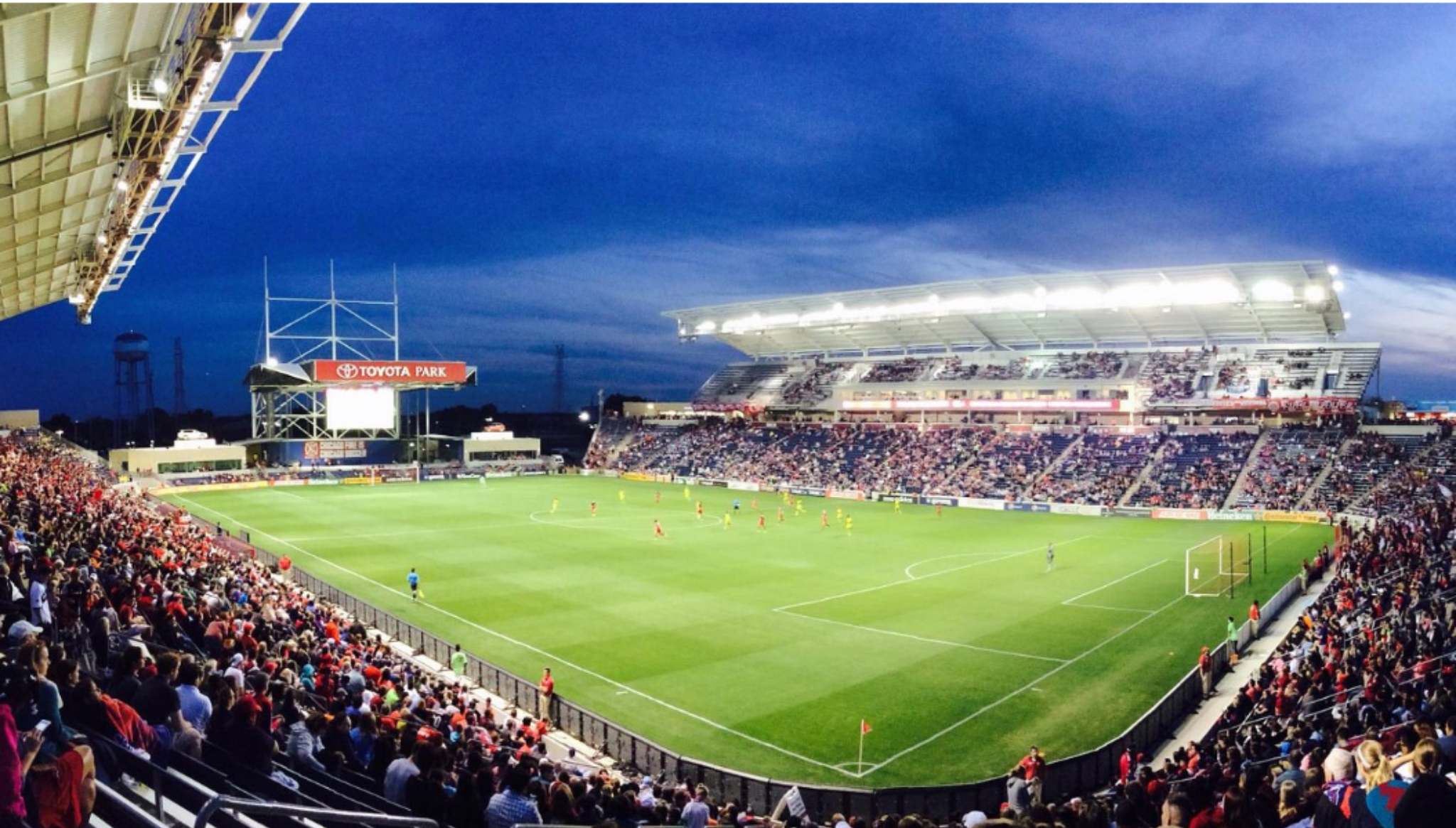 SeatGeek Stadium